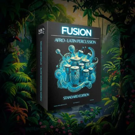 Fusion Afro Latin Percussion - Sample Pack 2025