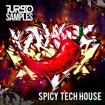 Spicy Tech House - Sample Pack
