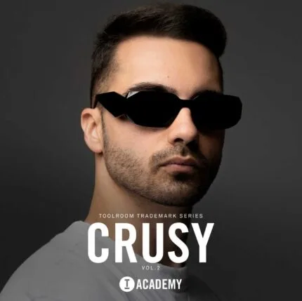 Toolroom Academy - Crusy Vol.2
